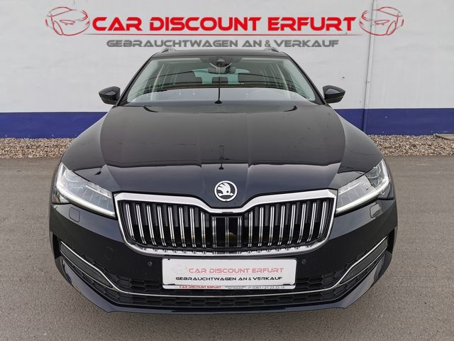 Skoda Superb Combi 2.0 TSI L&K+Standheizung+Panodach+S