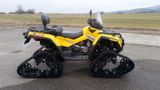 Can-Am Outlander 800 XXC mit viel Zubehör - CAN-AM OUTLANDER 800