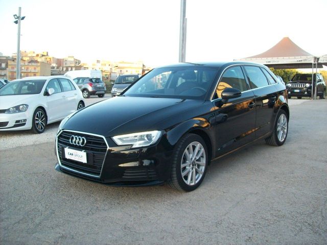 Audi AUDI A3 1.6 TDI CV.115 SPORT "2018"