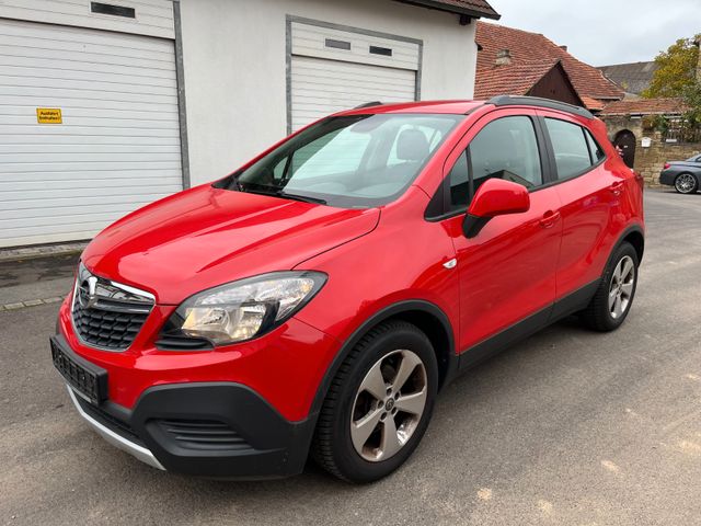 Opel Mokka 1.6 ecoFLEX HU bei Kauf neu