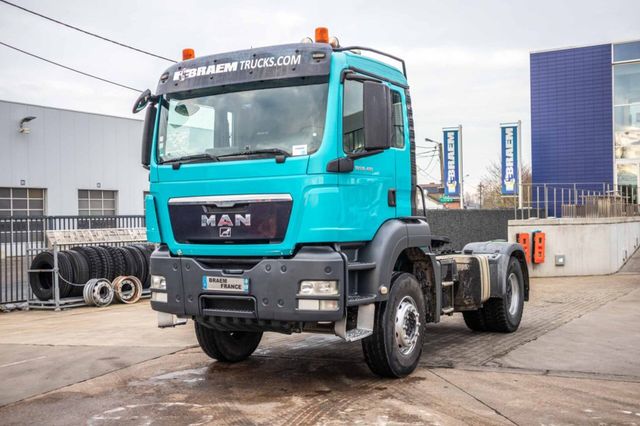 MAN TGS 18.480 BLS-TP