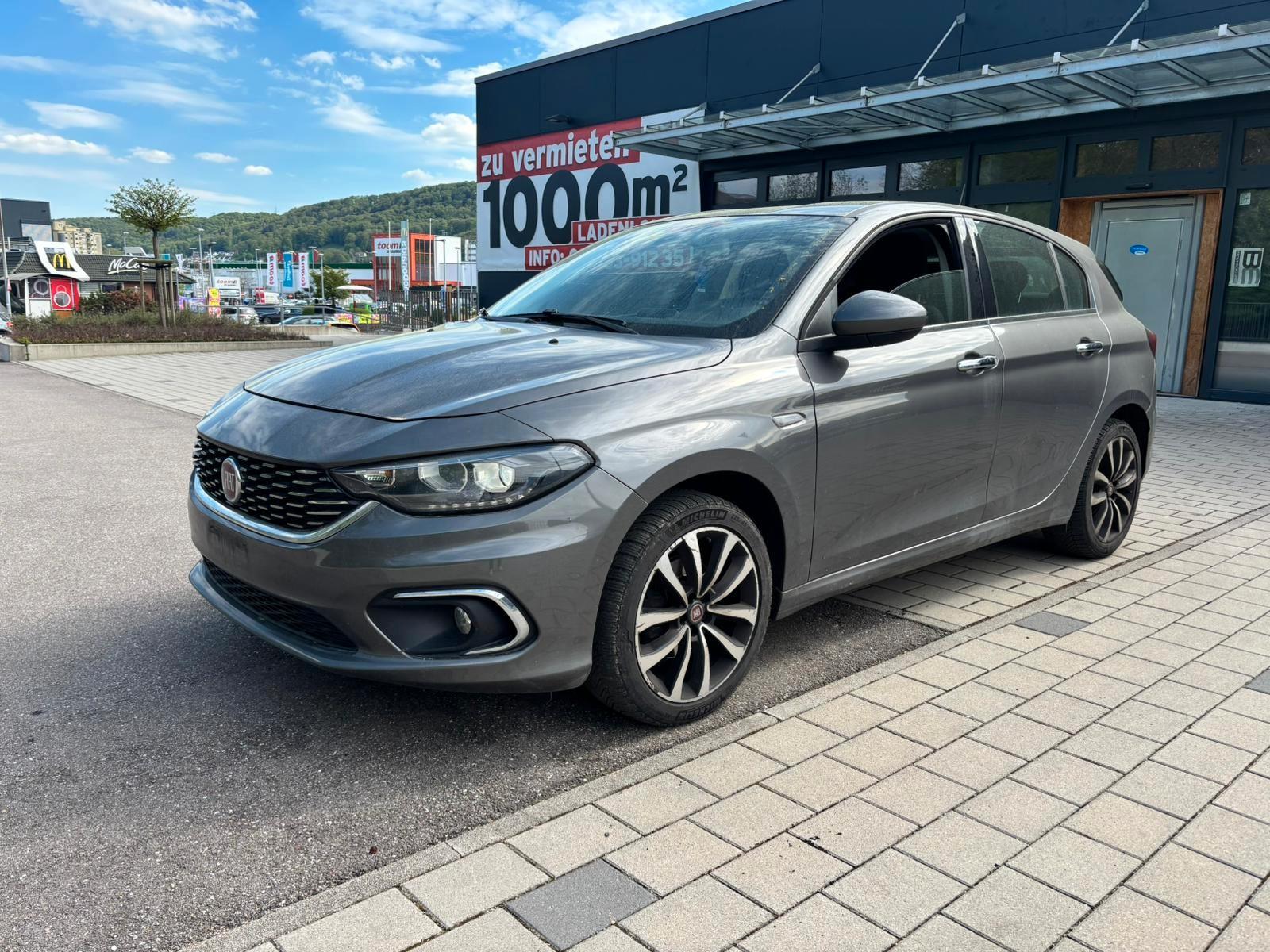 Fiat Tipo Lounge