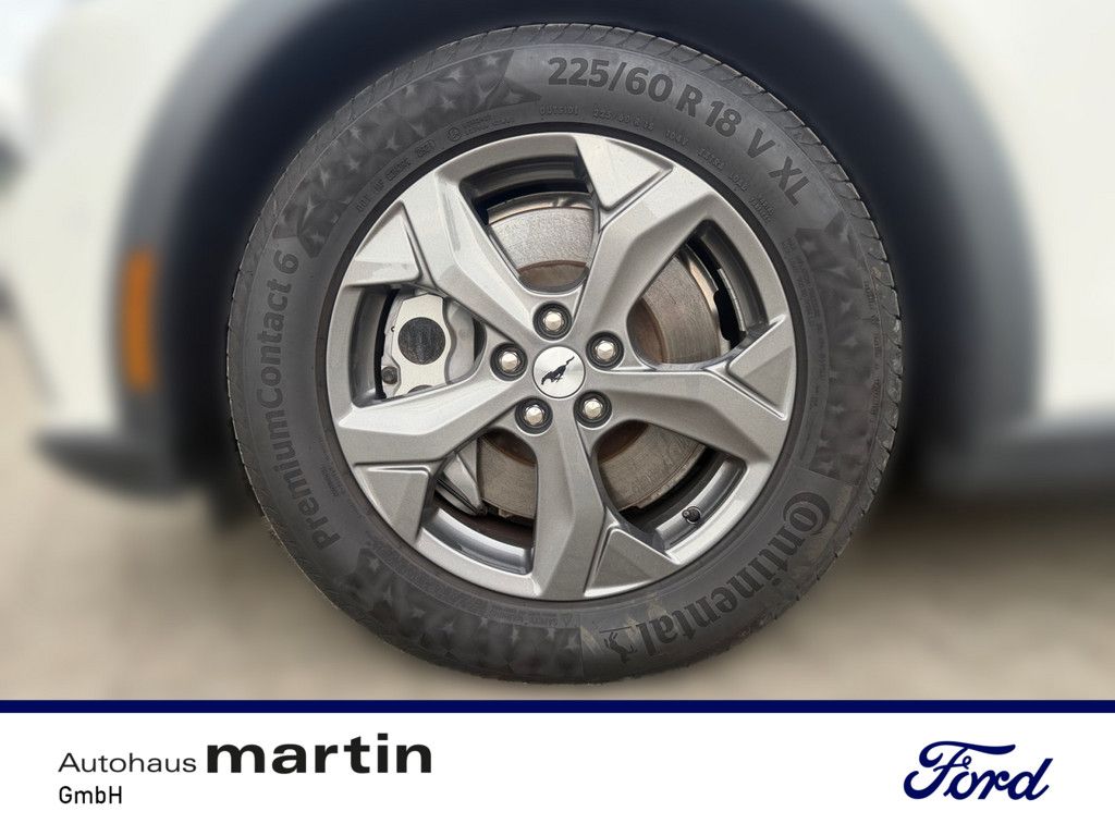 Fahrzeugabbildung Ford Mustang MACH-E Extended Range ACC LED PANO 360°