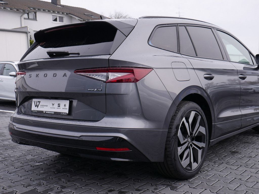 Skoda Enyaq - Bild 25