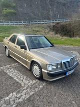 Mercedes-Benz 190 2.3-16 - Mercedes-Benz 190 aus 1989