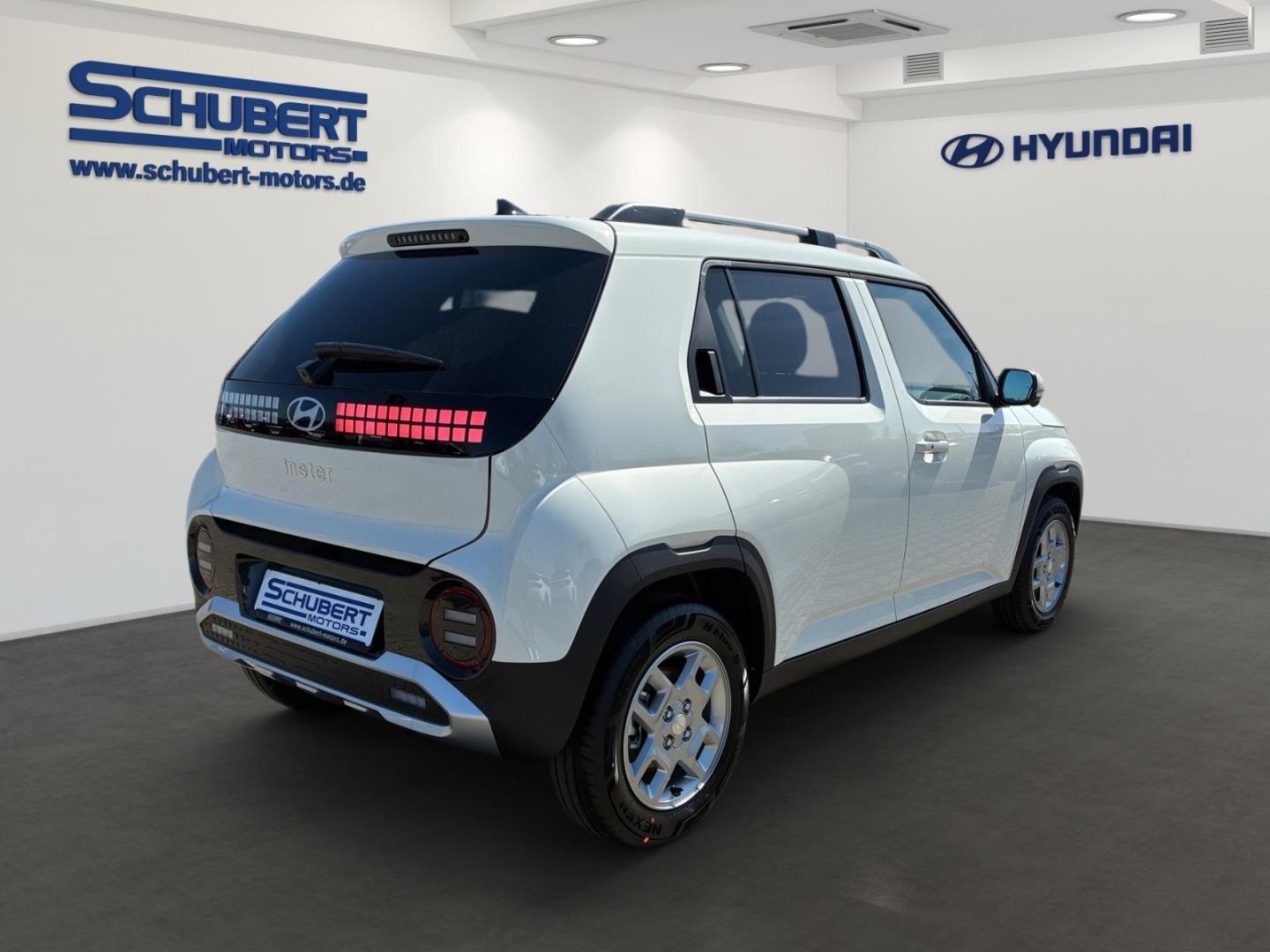 Hyundai INSTER – Bild 4