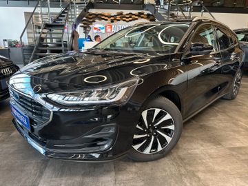 MYAUTOCENTER – Gebraucht- und Jahreswagen mit Werkstattservice in Pfaffenhofen Ford Focus *KEYLESS*ACC*NAV*1-HAND*2-ZONEN*