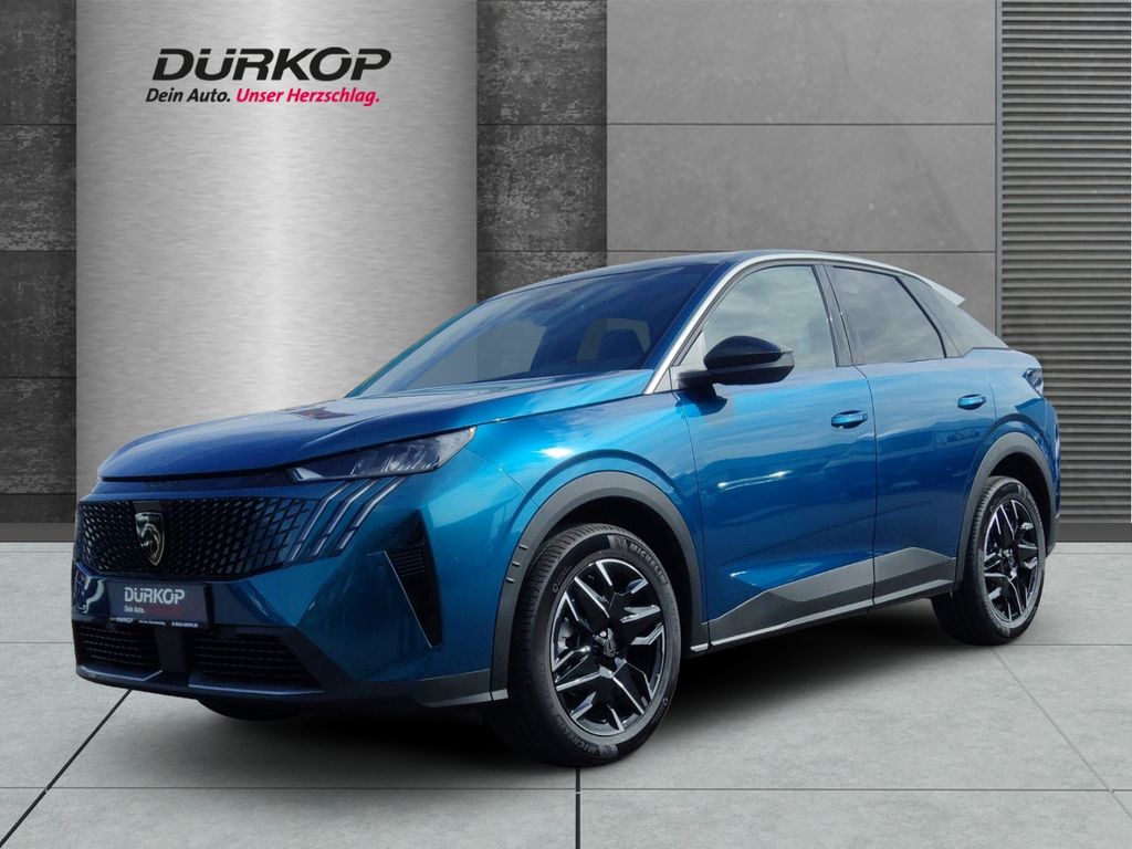 Peugeot 3008 Allure Hybrid 145 e-DSC6,AHK abnehmbar