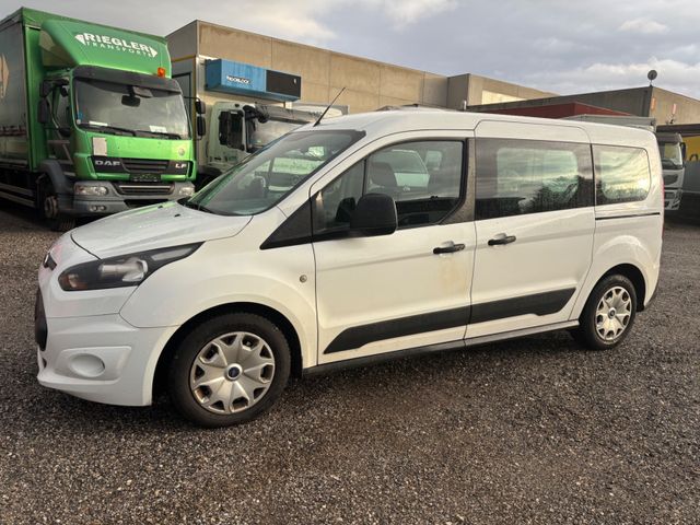 Ford Grand Tourneo Connect Ambiente Garantie Tüv Top