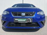 Seat Ibiza 1.0 TSI FR-Line DAB Navi SHZ PDC Klima  - Seat Ibiza: Blau