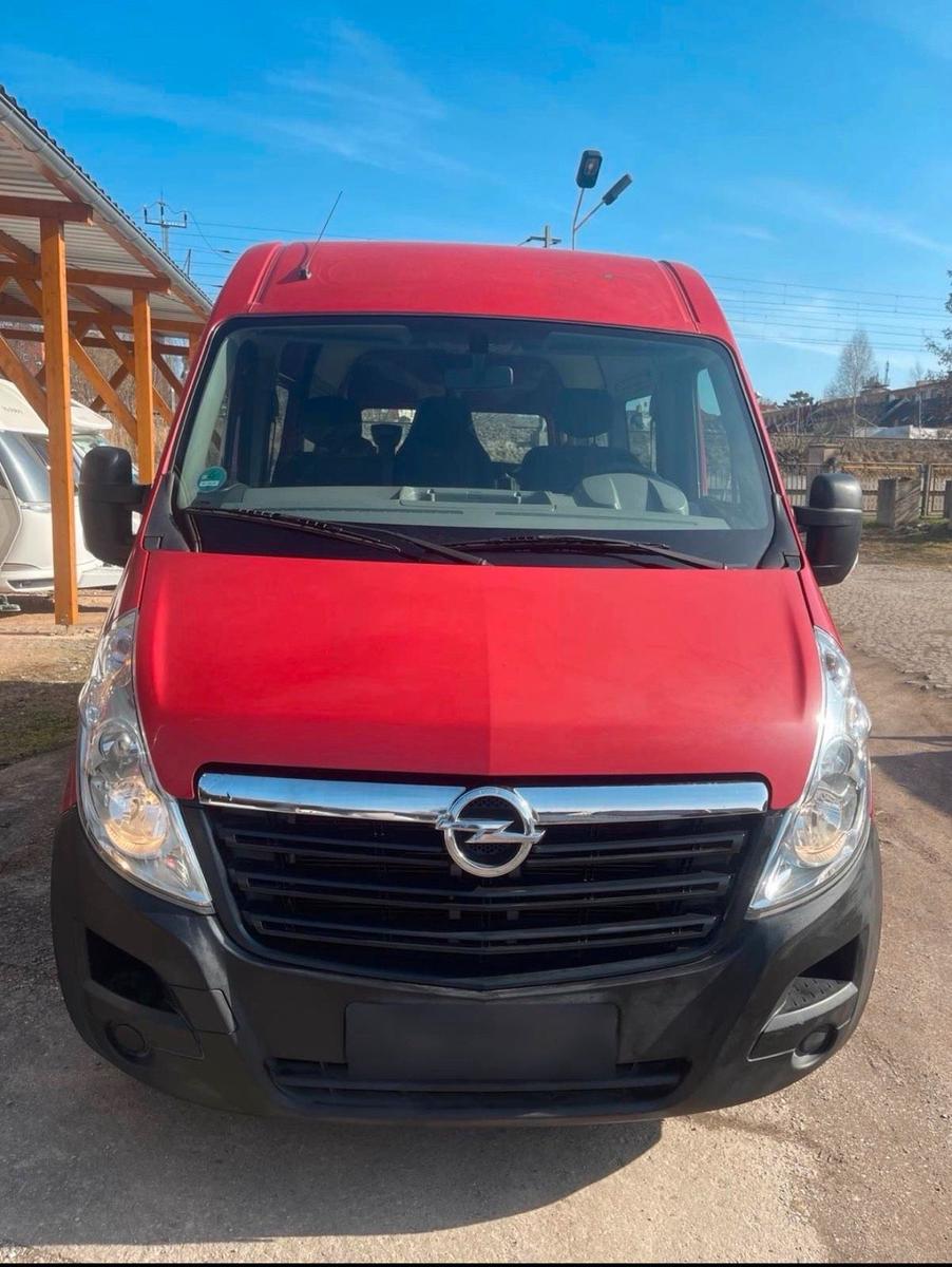 Opel Movano
