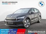 Skoda Enyaq iV 60 Suite LEDER NAVI ACC HUD PANO MEMORY - Skoda Enyaq Gebrauchtwagen in Berlin