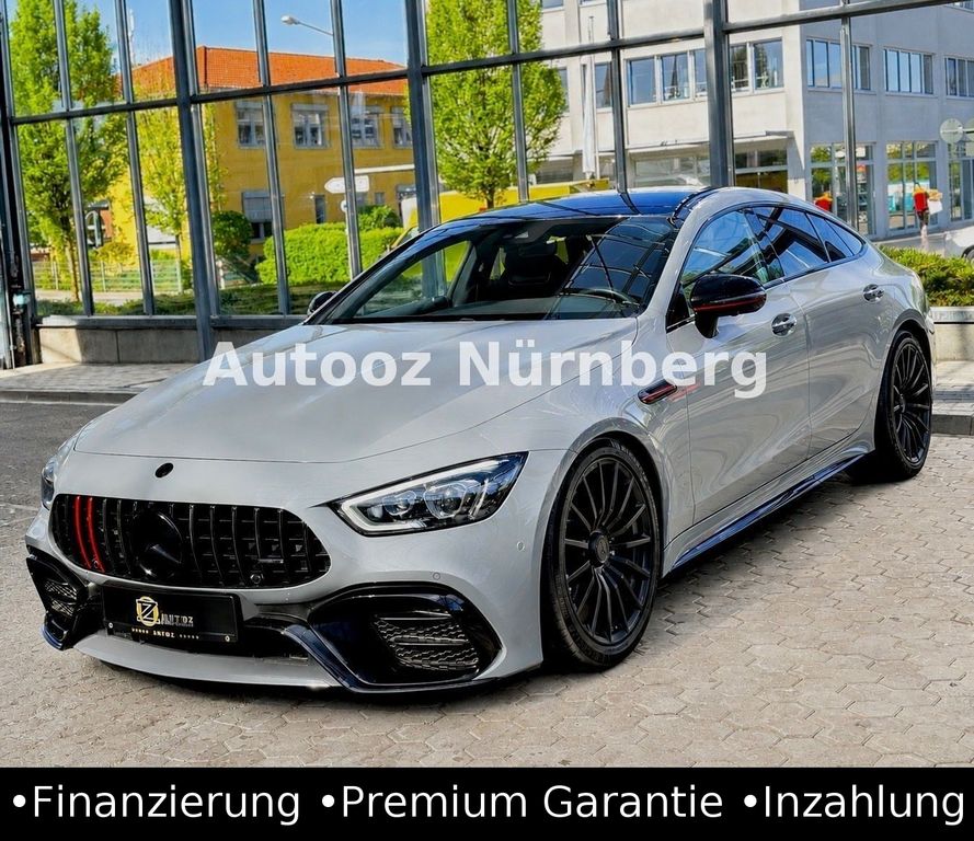 2019 Mercedes-Benz AMG GT