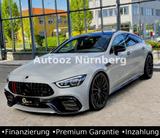 Mercedes-Benz AMG GT 4-Doors 43 4Matic +*Burmaster*GT63*MwSt.* - Mercedes-Benz AMG GT mit Benzin-Antrieb: Schwarz