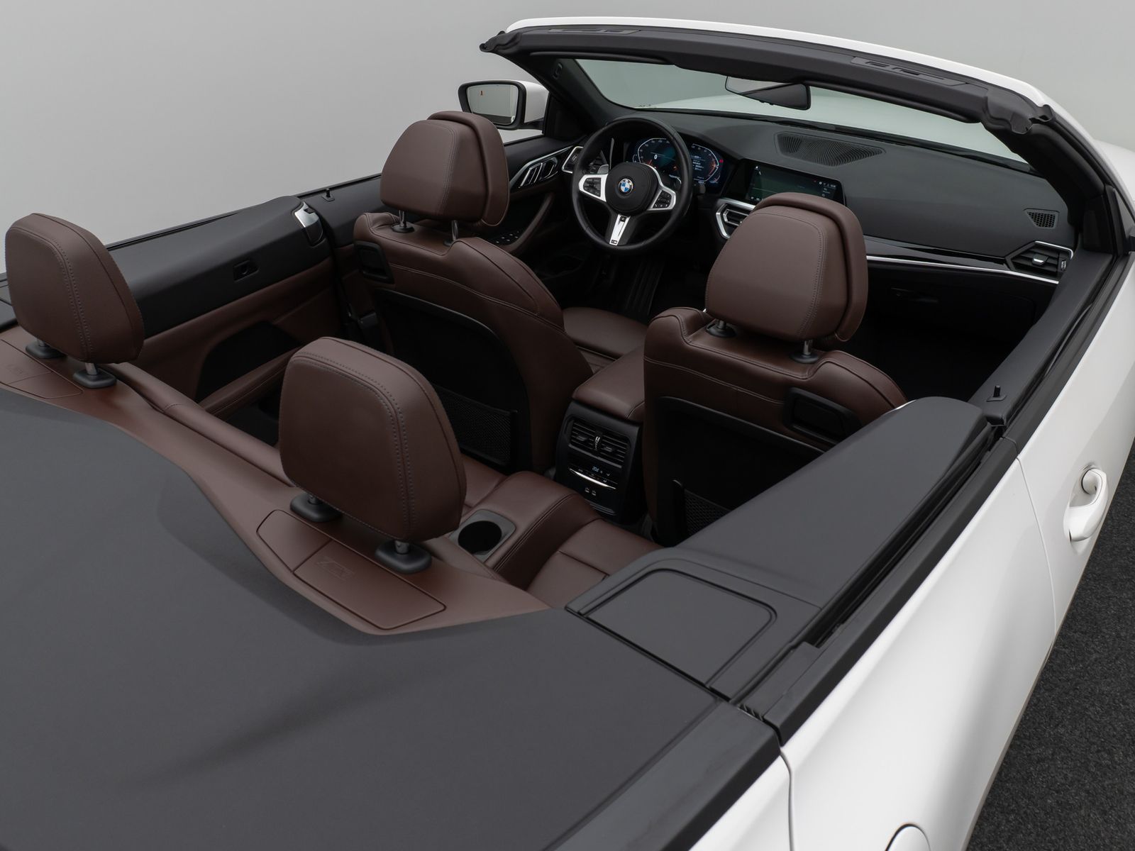Fahrzeugabbildung BMW 420i Cabrio Kamera HiFi AHK Alarm DAB WLAN Leder