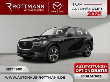 Mazda CX-60 2026 eSKYACTIV D 200ps Aut. Takumi Leder-W