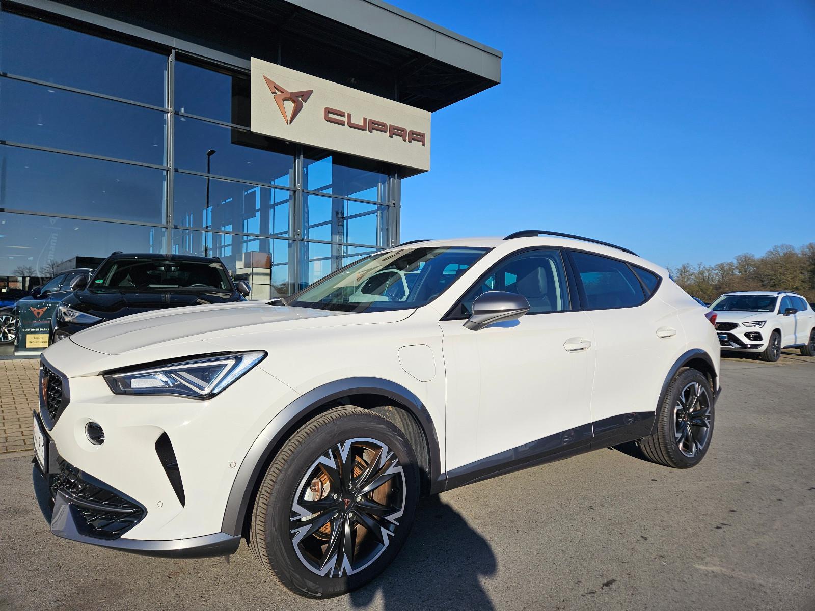 Cupra Formentor 1,4 DSG e-Hybrid *Navi*Sitzheizung*