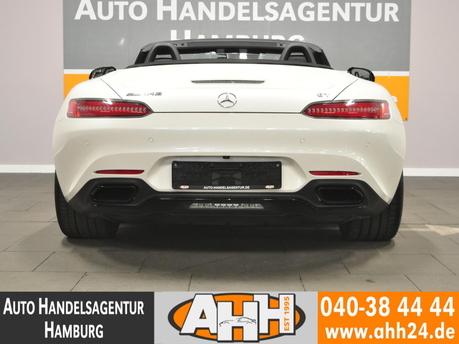Mercedes-Benz AMG GT ROADSTER NIGHT|BURMESTER|CARBON|AIRSCARF!