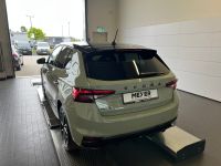 Skoda Fabia - Vorschau Bild 4