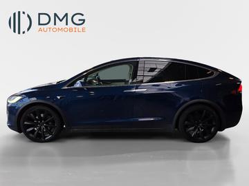 Tesla Model X 2018