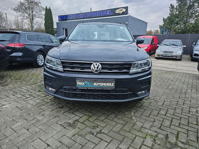 Volkswagen Tiguan Comfortline BMT/Start-Stopp 4Motion