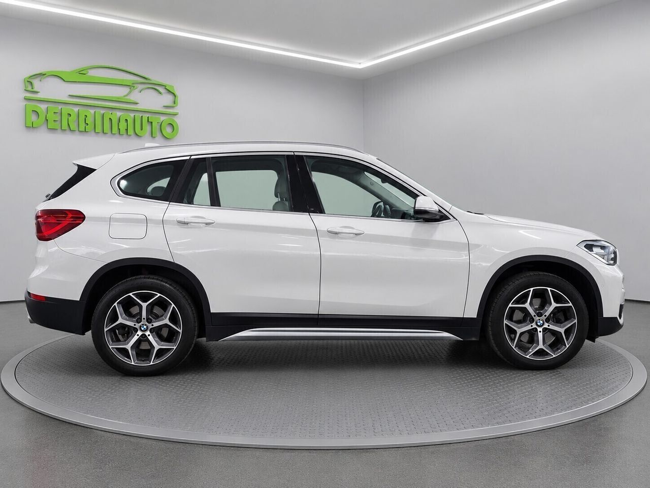 BMW Bmw X1 xDrive20d xline imagem 2