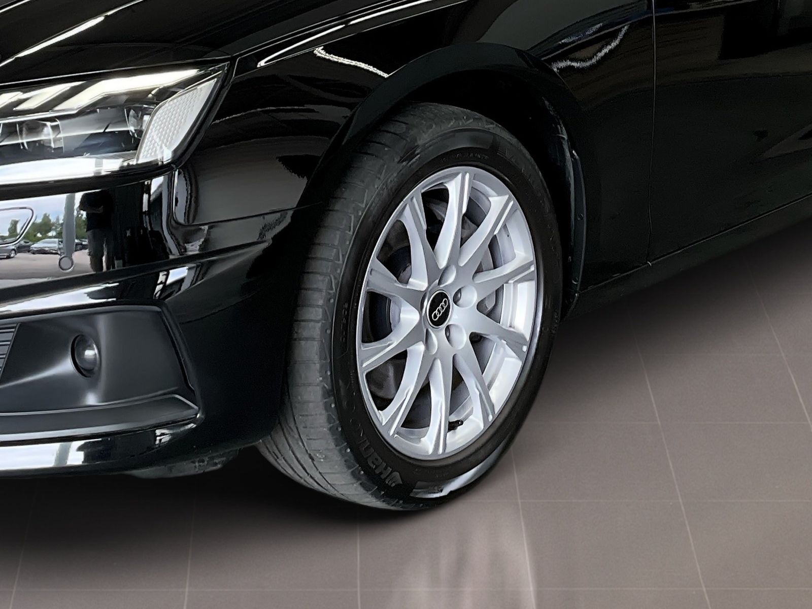 Audi A4 - Bild 7