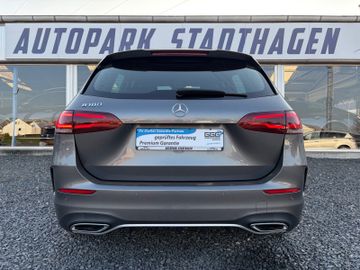 Mercedes B 180 - 8