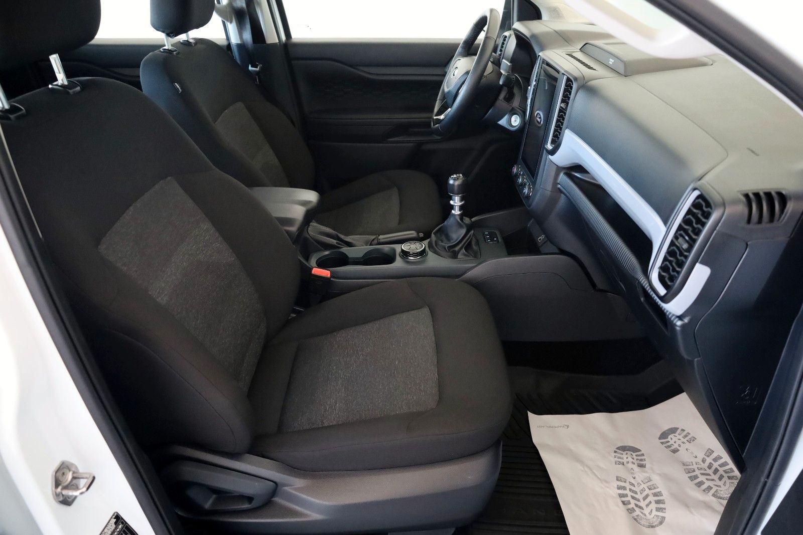 Fahrzeugabbildung Ford Ranger XL 4x4 DoKa,ACC, Kamera, CarPlay, AHK