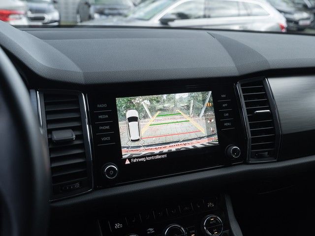 Kodiaq 1.5 TSI Ambition NAVI+RFK+SHZ+17"