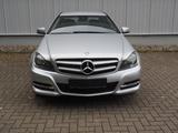 Mercedes-Benz C 180 Coupe Avantgarde TÜV NEU - Mercedes-Benz C 180 aus 2011: Coupe