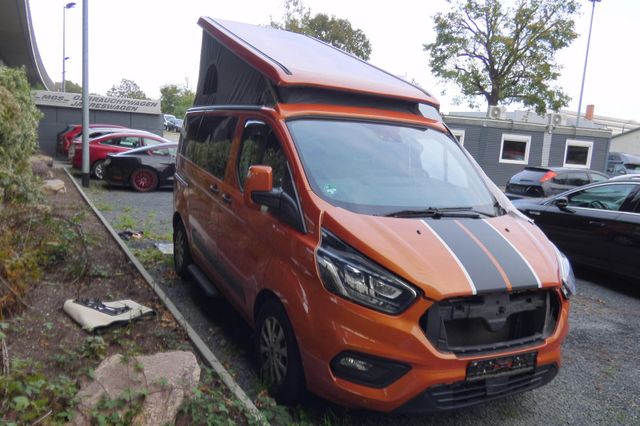 Ford Transit Custom Nugget #AHK #XENON #DAB #KAM #PDC