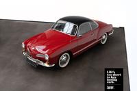 Volkswagen Karmann Ghia - 239€ mtl