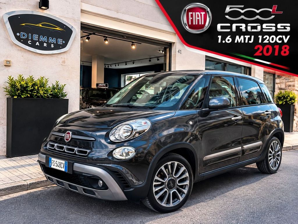 Image of Fiat 500L Cross