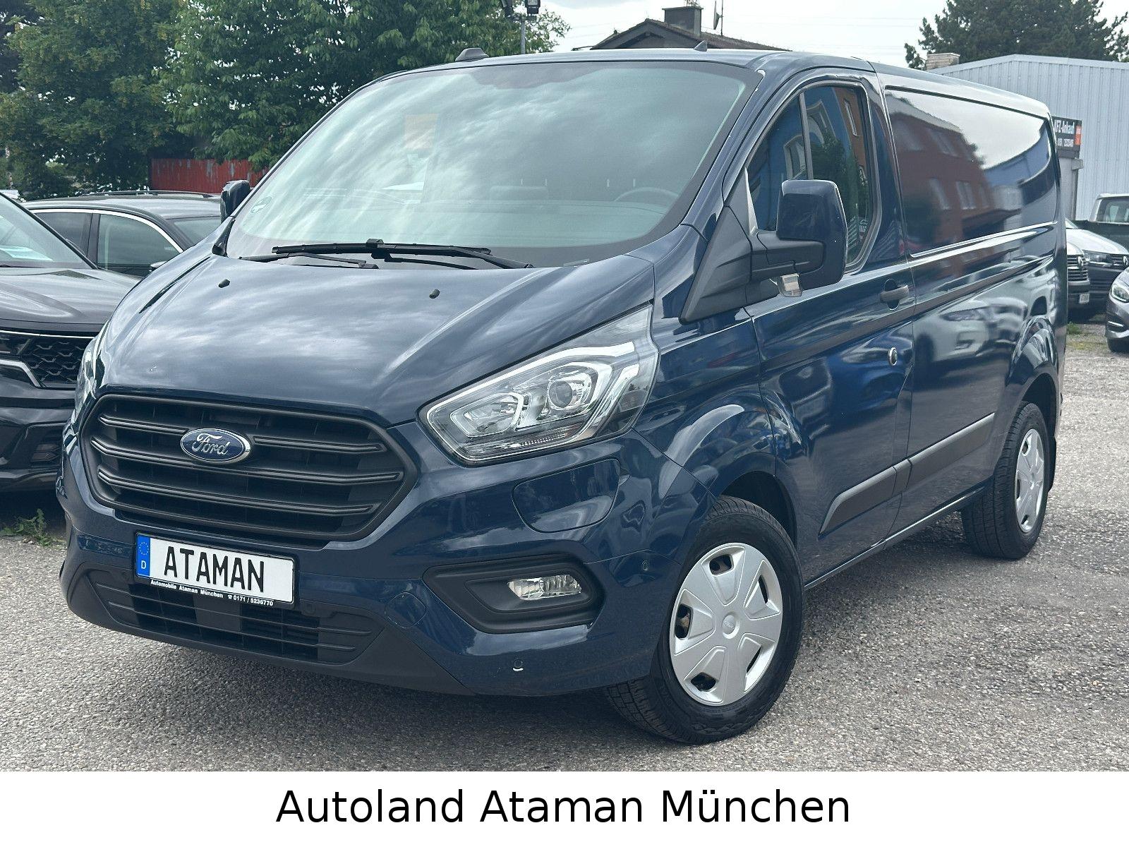 Ford Transit Custom Kasten 340 Hybrid Autom. / Klima