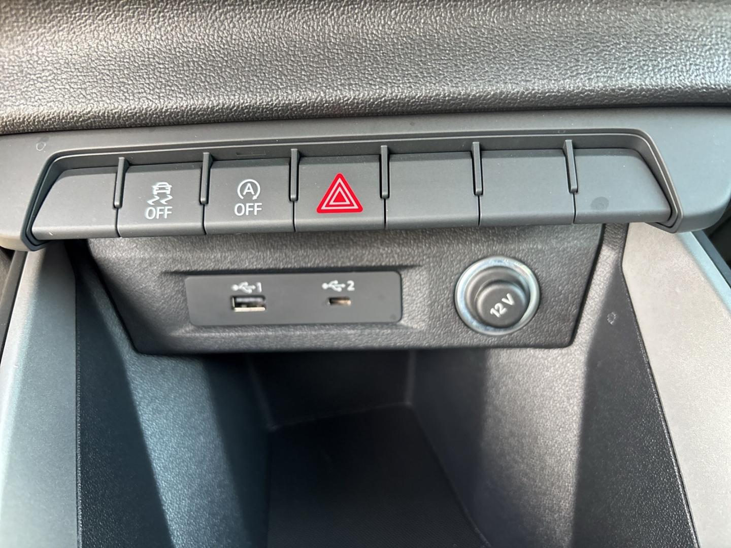 Audi A1 advanced TFSI 1.0 Sportback t Apple CarPlay