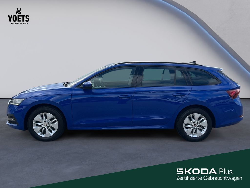 Skoda Octavia — fotografia 3