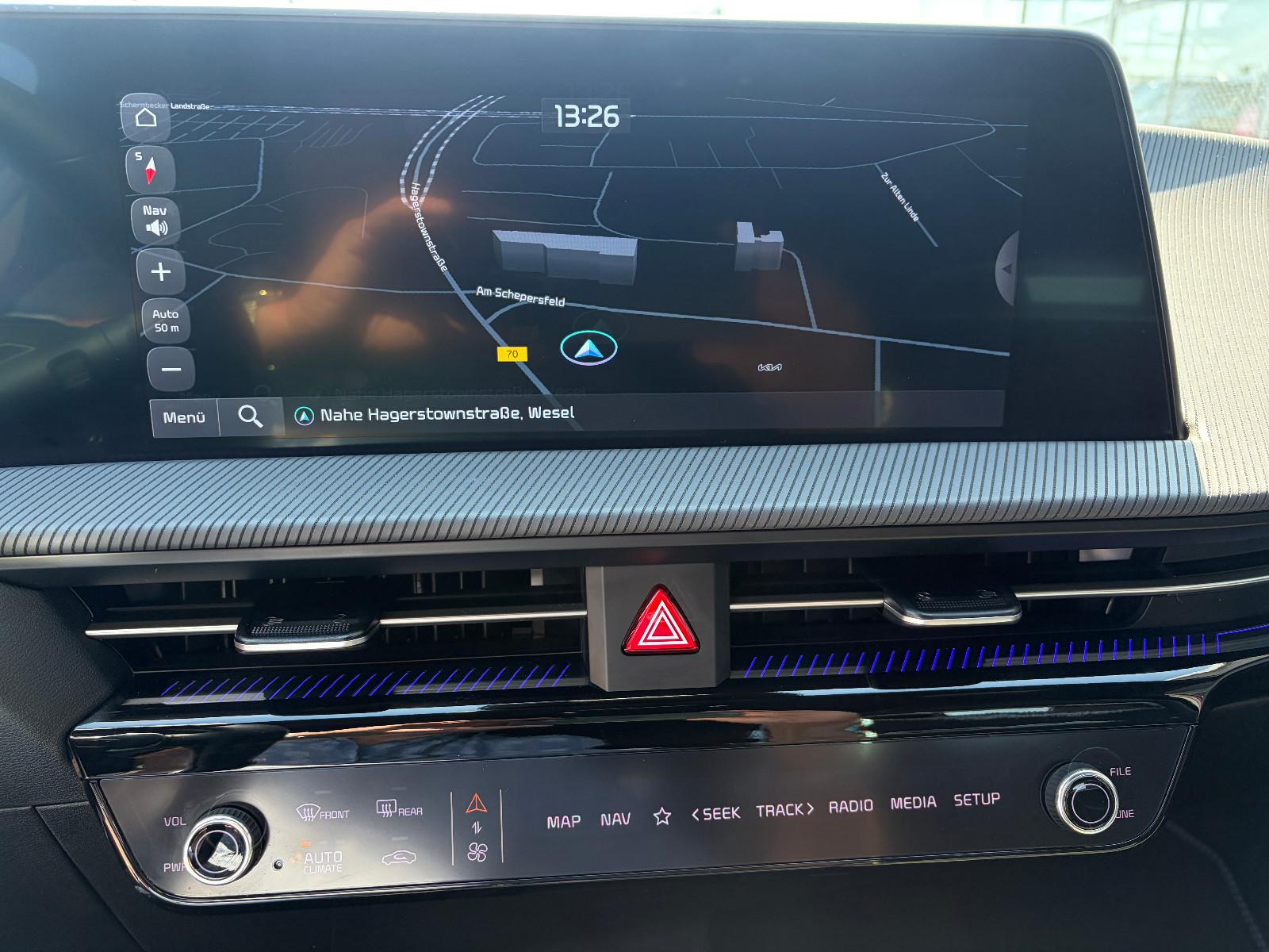 Kia EV6 GT 77,4 kWh AWD 585PS sofort verfügbar