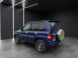 Mitsubishi Pajero Pinin MPI Motion 1800 4WD - Mitsubishi Pajero Pinin Gebrauchtwagen