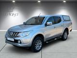 Mitsubishi L200 Plus Doppelkabine 4WD/AHK/KAMERA - silberne Mitsubishi L200