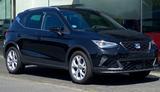 Seat Arona 1.5 TSI FR4 Automatik 150 PS  NAVI+RFK,LED