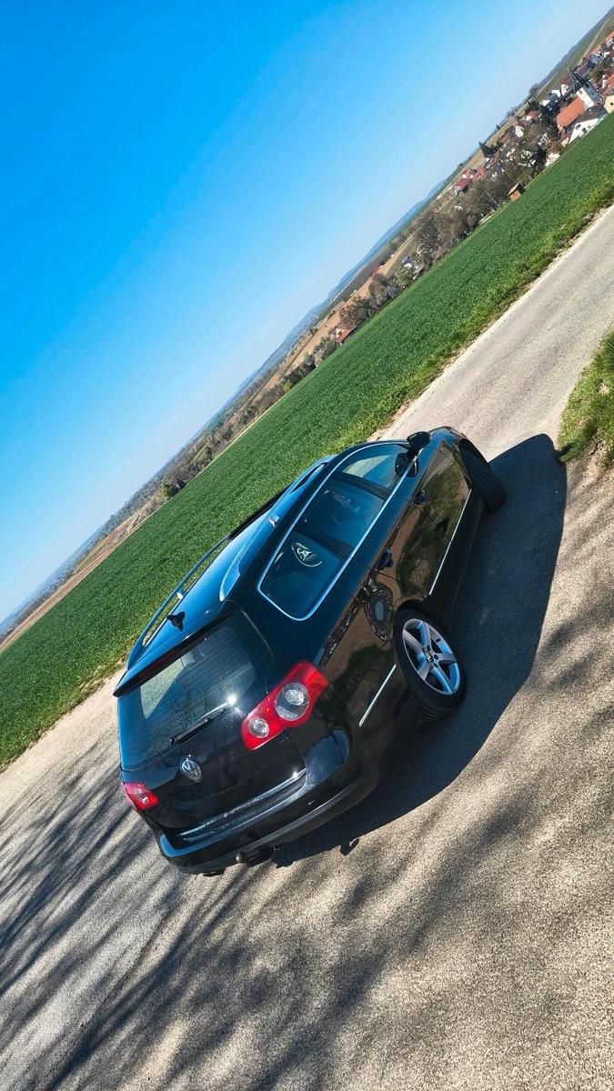 Volkswagen Passat 2007 — photo 7