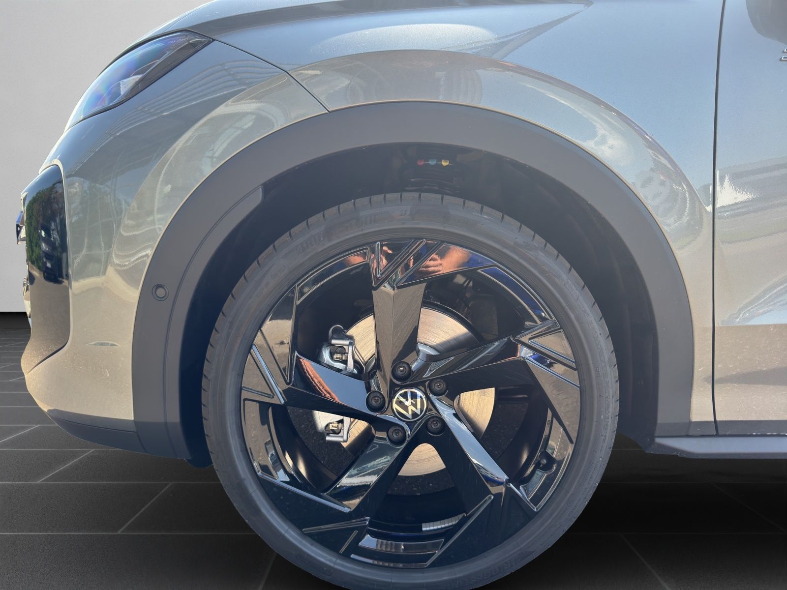 Volkswagen T-Roc - Bild 10