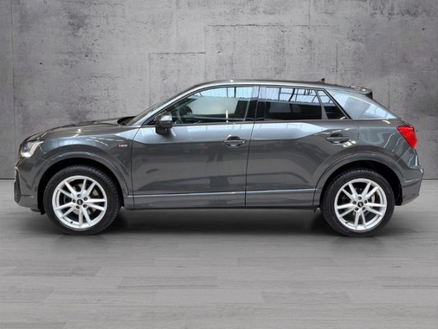 Audi Q2 40 TFSI qu. S line AHK KAMERA 18 ACC NAVI imagem 3