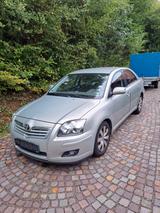 Toyota Avensis Executive 2,0-l-VVT-i Automatik Exec... - gebrauchte Toyota Avensis aus dem Jahr 2008