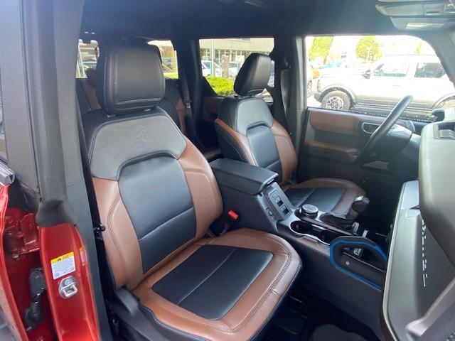 Ford Bronco Outer Banks 2.7 V6 4x4