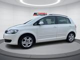 Volkswagen Golf Plus 1.4 TSI Comfortline 1.Hand PDC 58235KM - Volkswagen Golf Plus: Weiß