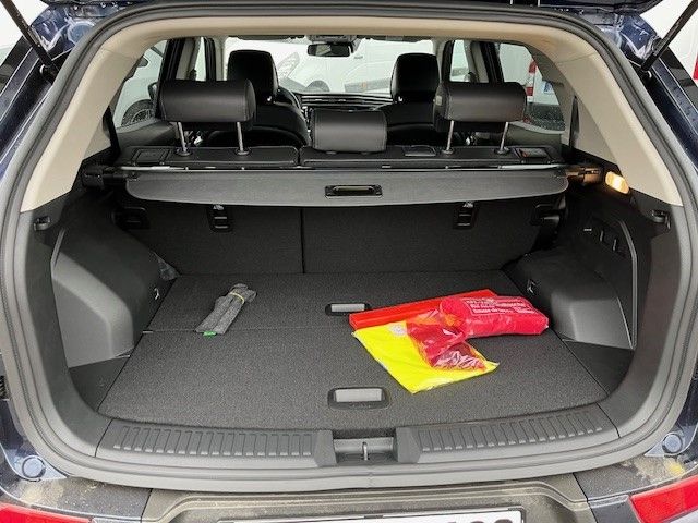 Fahrzeugabbildung KGM Korando Quartz 4x2 1.5 T-GDI AT SHZ LHZ Kamera