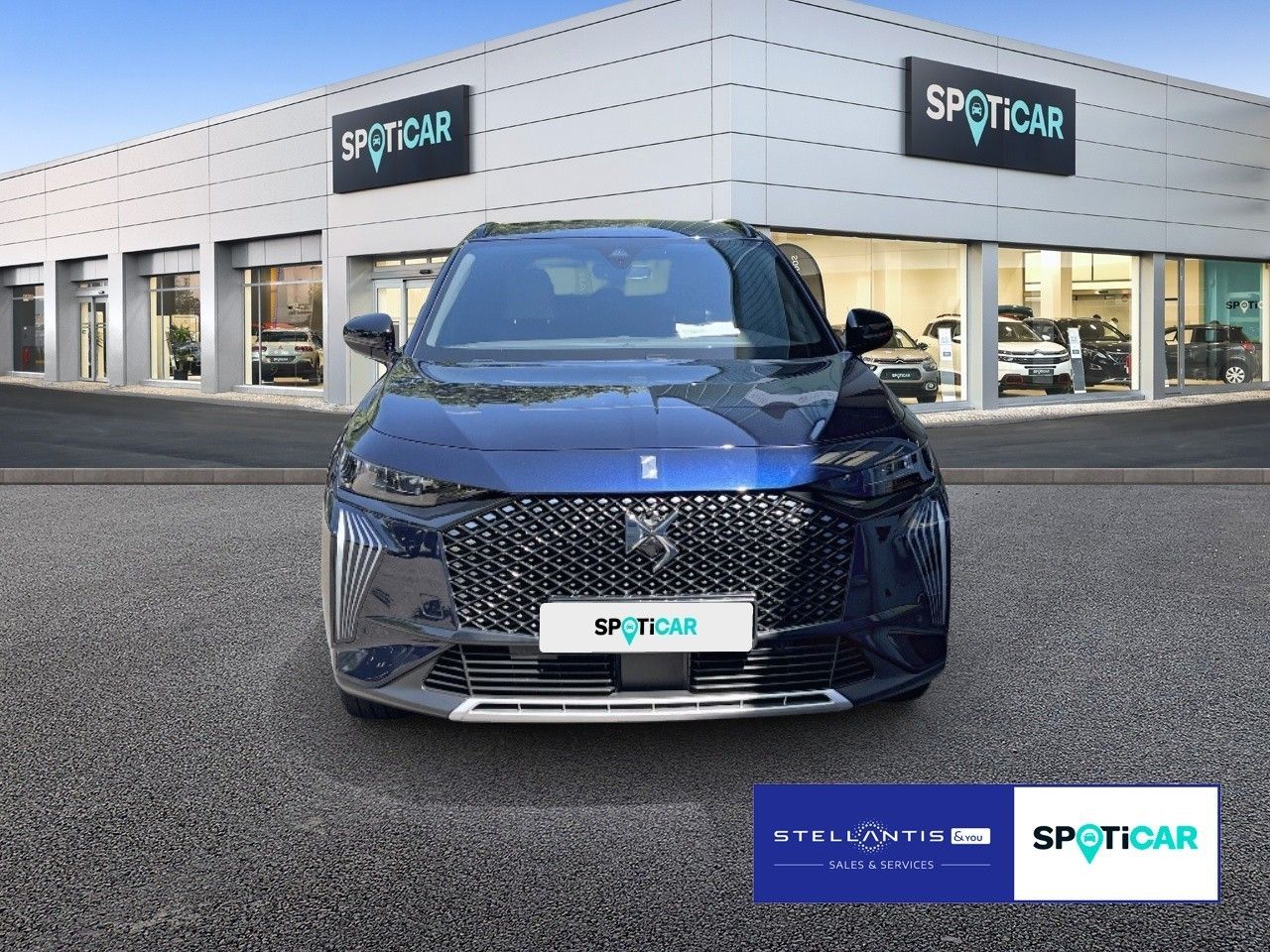 DS Automobiles DS7 Crossback Rivoli *Massage*Leder* elek.Sitze* imagem 2