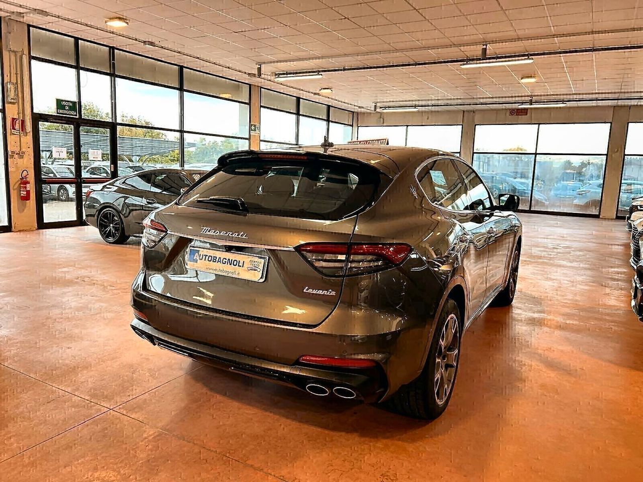 Other Maserati Levante GT 330 CV MHEV AWD GAR. 5 ANNI imagem 3